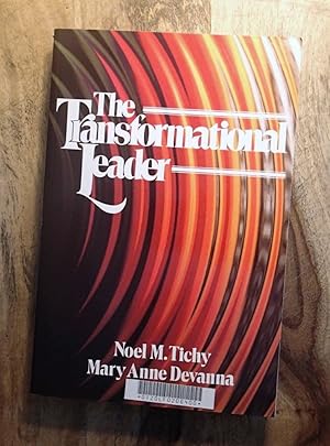 Imagen del vendedor de The Transformational Leader: The Key to Global Competitiveness a la venta por Goodwill Books