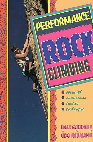Immagine del venditore per Performance Rock Climbing venduto da Zoom Books East