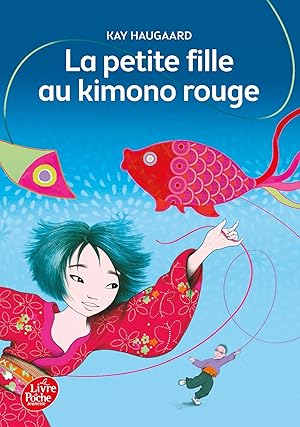 Seller image for La petite fille au kimono rouge for sale by Zoom Books East