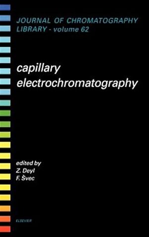 Seller image for Capillary Electrochromatography for sale by GreatBookPricesUK