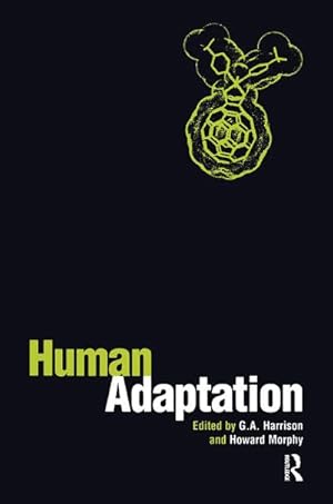 Bild des Verk�ufers f�r Human Adaptation zum Verkauf von AHA-BUCH GmbH