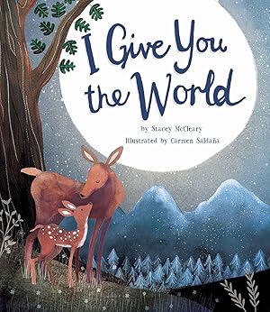 Immagine del venditore per I Give You The World venduto da Greenworld Books