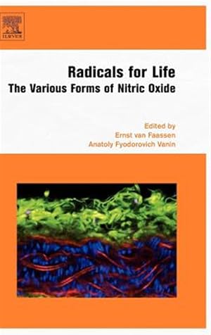 Bild des Verk�ufers f�r Radicals for Life : The Various Forms of Nitric Oxide zum Verkauf von GreatBookPricesUK