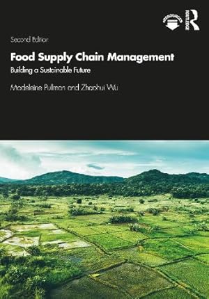 Immagine del venditore per Food Supply Chain Management venduto da Rarewaves.com USA