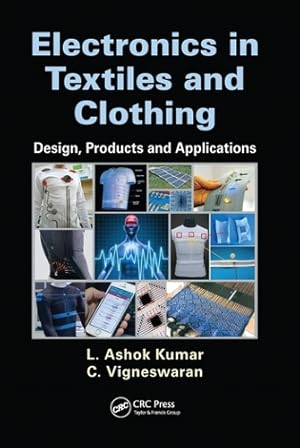 Imagen del vendedor de Electronics in Textiles and Clothing a la venta por Rarewaves.com USA