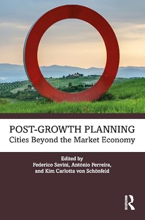 Immagine del venditore per Post-Growth Planning venduto da Rarewaves.com USA