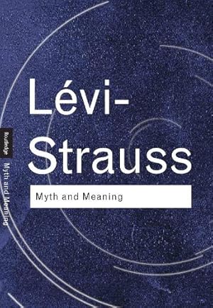 Immagine del venditore per Myth and Meaning venduto da Rarewaves.com USA