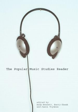 Imagen del vendedor de The Popular Music Studies Reader a la venta por Rarewaves.com USA