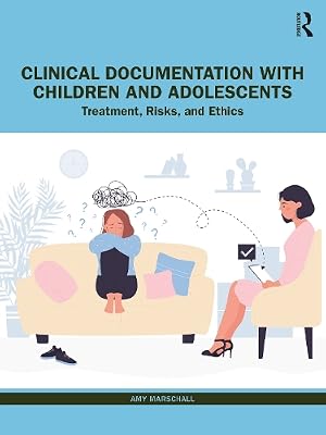 Image du vendeur pour Clinical Documentation with Children and Adolescents mis en vente par Rarewaves.com UK