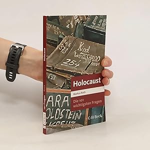 Bild des Verk�ufers f�r Die 101 wichtigsten Fragen - Holocaust zum Verkauf von Bookbot