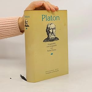 Bild des Verk�ufers f�r Platon zum Verkauf von Bookbot