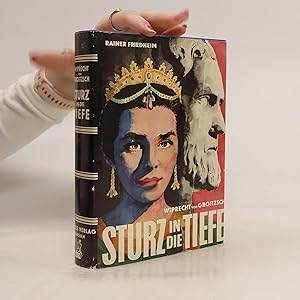 Bild des Verk�ufers f�r Wiprecht von Groitzsch. Sturz in Die Tiefe zum Verkauf von Bookbot