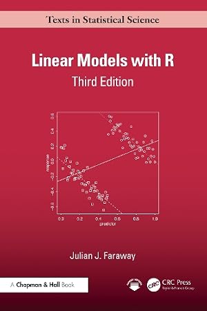 Imagen del vendedor de Linear Models with R a la venta por Rarewaves USA