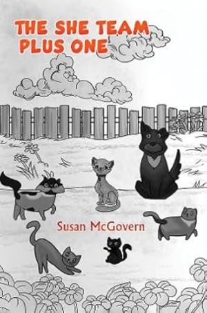 Imagen del vendedor de The She Team Plus One a la venta por Rarewaves USA