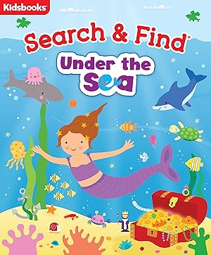 Imagen del vendedor de Under the Sea (My First Search and Find) a la venta por Goodwill of Greater Milwaukee and Chicago