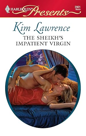 Imagen del vendedor de The Sheikh's Impatient Virgin a la venta por Off The Shelf