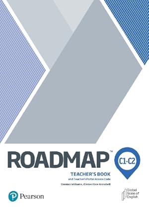 Seller image for Roadmap C1-C2 Teacher's Book with Teacher's Portal Access Code for sale by Rarewaves.com USA