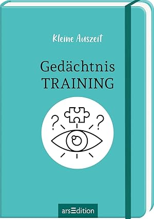 Imagen del vendedor de Kleine Auszeit - Ged�chtnistraining: Perfekte R�tselsammlung f�r Erwachsene a la venta por Rarewaves.com USA