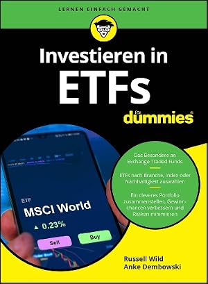 Imagen del vendedor de Investieren in ETFs f�r Dummies a la venta por Rarewaves.com USA