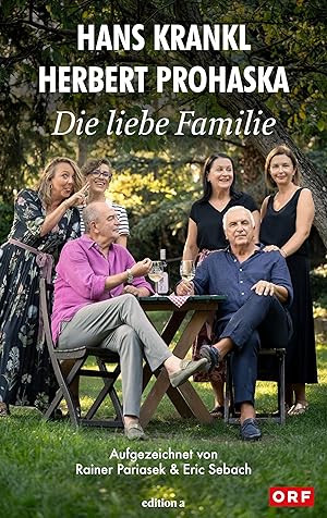 Immagine del venditore per Die liebe Familie: Anekdoten �ber die sch�nste Sache der Welt venduto da Rarewaves.com USA