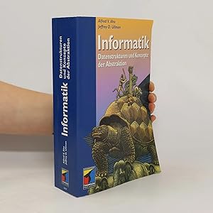 Imagen del vendedor de Informatik, Datenstrukturen und Konzepte der Abstraktion a la venta por Bookbot