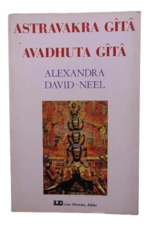Astravakra Gita Avadhuta Gita