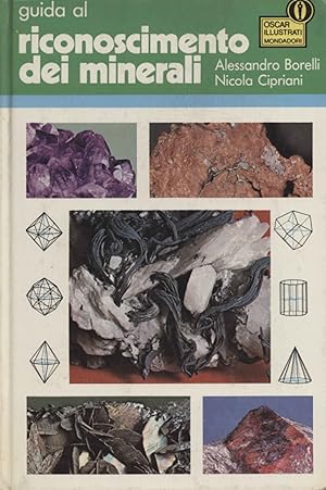 Immagine del venditore per Guida al riconoscimento dei minerali venduto da Di Mano in Mano Soc. Coop