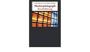 Bild des Verk�ufers f�r Medienp�dagogik. Eine Einf�hrung zum Verkauf von Der Buchfreund