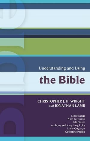 Bild des Verk�ufers f�r ISG 41: Understanding and Using the Bible zum Verkauf von Rarewaves.com UK
