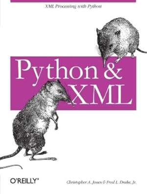 Immagine del venditore per Python and XML venduto da Rarewaves.com UK