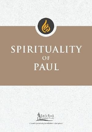 Imagen del vendedor de Spirituality of Paul a la venta por Rarewaves.com UK