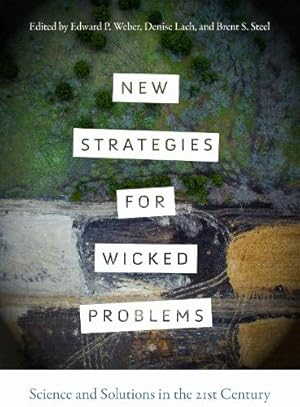 Imagen del vendedor de New Strategies for Wicked Problems a la venta por Rarewaves.com UK