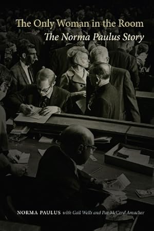 Imagen del vendedor de The Only Woman in the Room a la venta por Rarewaves.com UK
