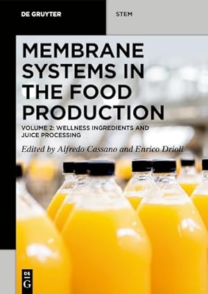 Imagen del vendedor de Membrane Systems in the Food Production a la venta por Rarewaves.com UK