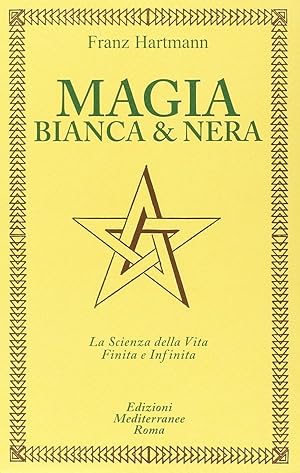 Imagen del vendedor de Magia bianca e nera a la venta por Rarewaves.com UK