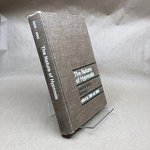 Imagen del vendedor de The Nature of Hypnosis Selected Basic Readings a la venta por Santa Fe Used Books