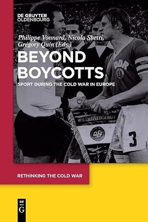 Imagen del vendedor de Beyond Boycotts a la venta por Rarewaves.com UK