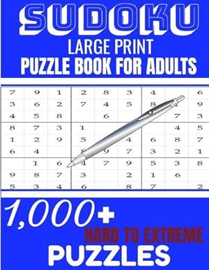 Seller image for Sudoku for sale by Rarewaves.com UK