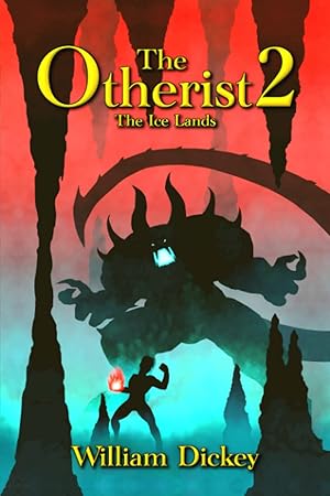 Imagen del vendedor de The Otherist: The Ice Lands (Book 2) a la venta por Blue Vase Books