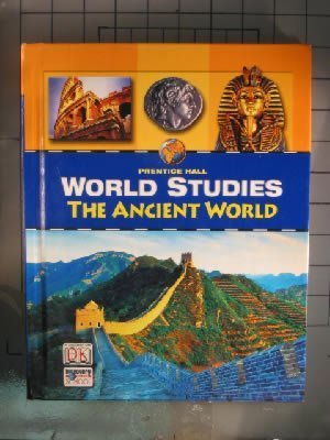 Immagine del venditore per The Ancient World (Prentice Hall World Studies) venduto da Bay State Book Company