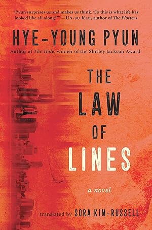 Immagine del venditore per The Law of Lines: A Novel venduto da Bay State Book Company