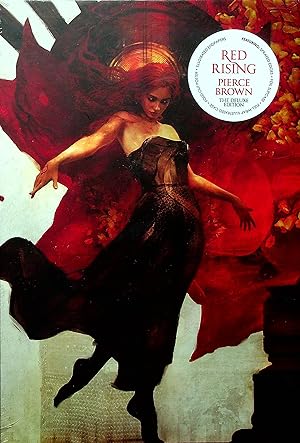 Seller image for Red Rising (The Deluxe Edition), Volume 1 (Red Rising) for sale by Adventures Underground