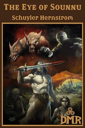 Immagine del venditore per The Eye of Sounnu venduto da Greenworld Books