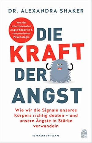 Bild des Verk�ufers f�r Die Kraft der Angst zum Verkauf von buchversandmimpf2000
