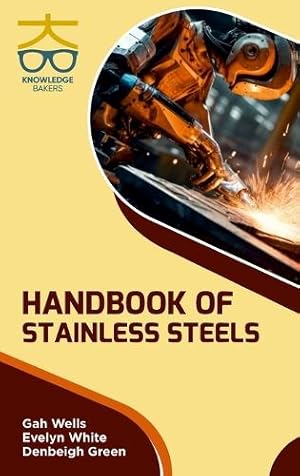 Imagen del vendedor de Handbook of Stainless Steels (Int) a la venta por Rarewaves USA