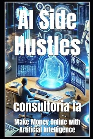 Seller image for AI Side Hustles for sale by Rarewaves USA