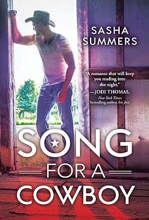 Seller image for Song for a Cowboy: A Second Chance Romance Between a Country Western Starlet and a Hotshot Football Player (Kings of Country, 2) for sale by Greenworld Books