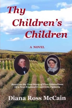 Immagine del venditore per Thy Children's Children: A Novel venduto da Greenworld Books