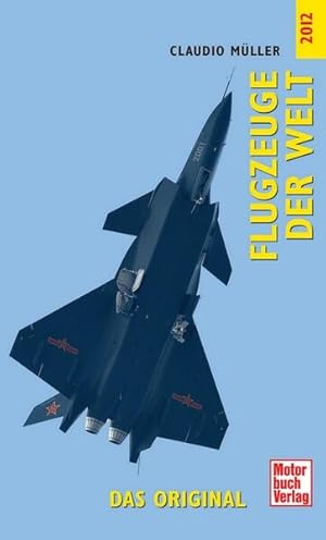 Imagen del vendedor de Flugzeuge der Welt 2012 a la venta por Gerald Wollermann