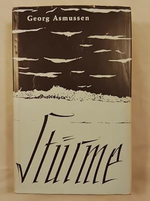 Seller image for St�rme. for sale by KULTur-Antiquariat